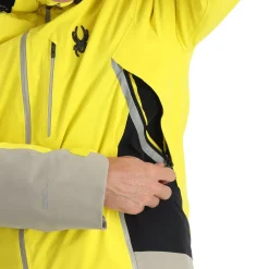Spyder Insulated*Mens Vanqysh - Acid Yellow ACIDYELLOW