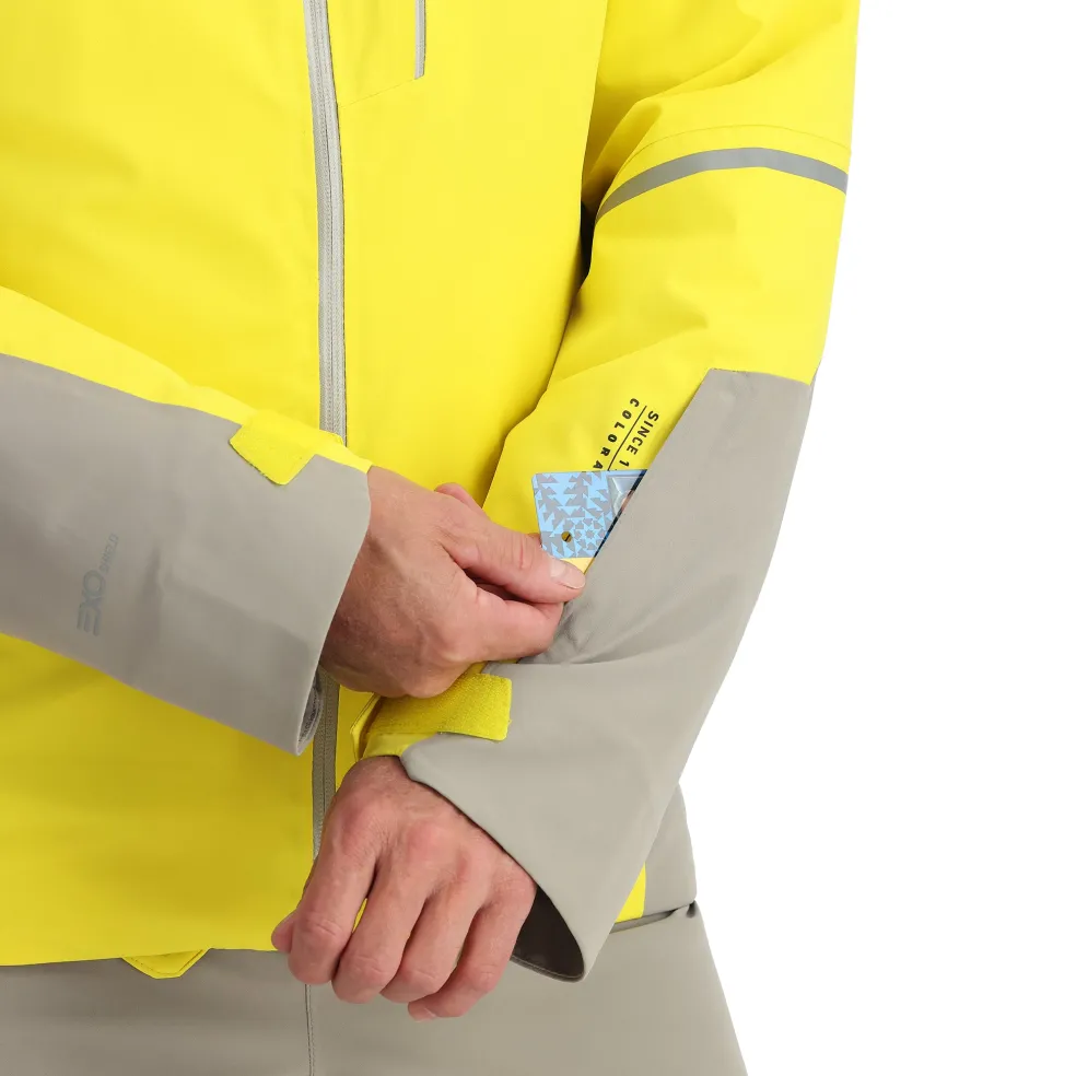 Spyder Insulated*Mens Vanqysh - Acid Yellow ACIDYELLOW