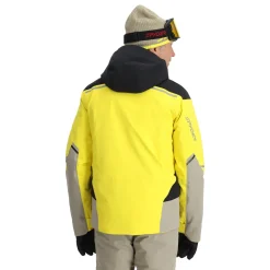Spyder Insulated*Mens Vanqysh - Acid Yellow ACIDYELLOW