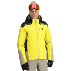 Spyder Insulated*Mens Vanqysh - Acid Yellow ACIDYELLOW