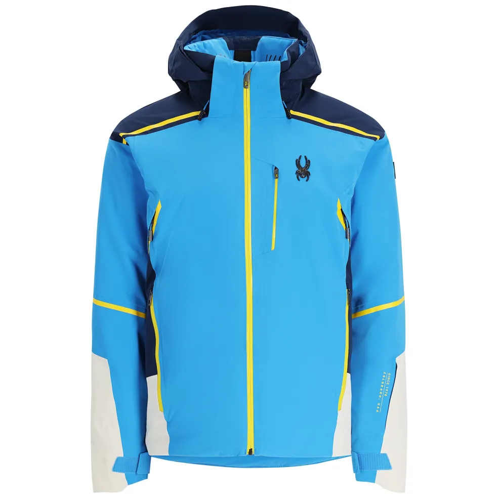 Spyder Insulated*Mens Vanqysh - Aether Blue AETHERBLUE