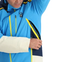 Spyder Insulated*Mens Vanqysh - Aether Blue AETHERBLUE