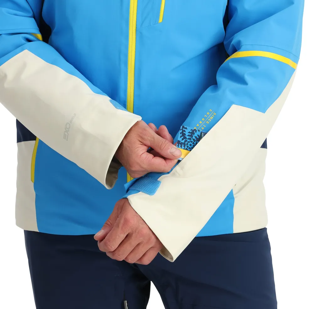 Spyder Insulated*Mens Vanqysh - Aether Blue AETHERBLUE