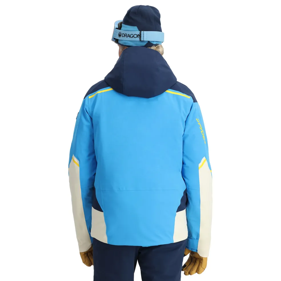 Spyder Insulated*Mens Vanqysh - Aether Blue AETHERBLUE