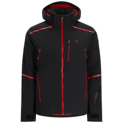Spyder Insulated*Mens Vanqysh - BLACK
