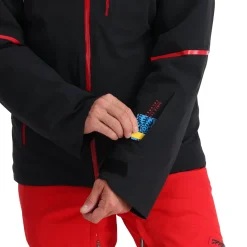 Spyder Insulated*Mens Vanqysh - BLACK