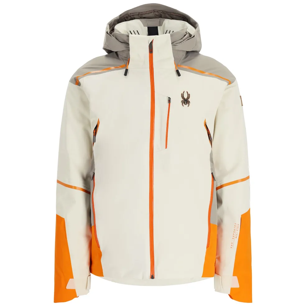 Spyder Insulated*Mens Vanqysh - Vanilla Latte VANILLALATTE