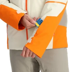 Spyder Insulated*Mens Vanqysh - Vanilla Latte VANILLALATTE