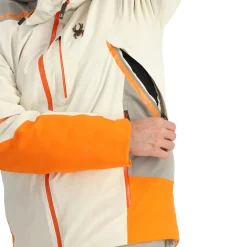 Spyder Insulated*Mens Vanqysh - Vanilla Latte VANILLALATTE