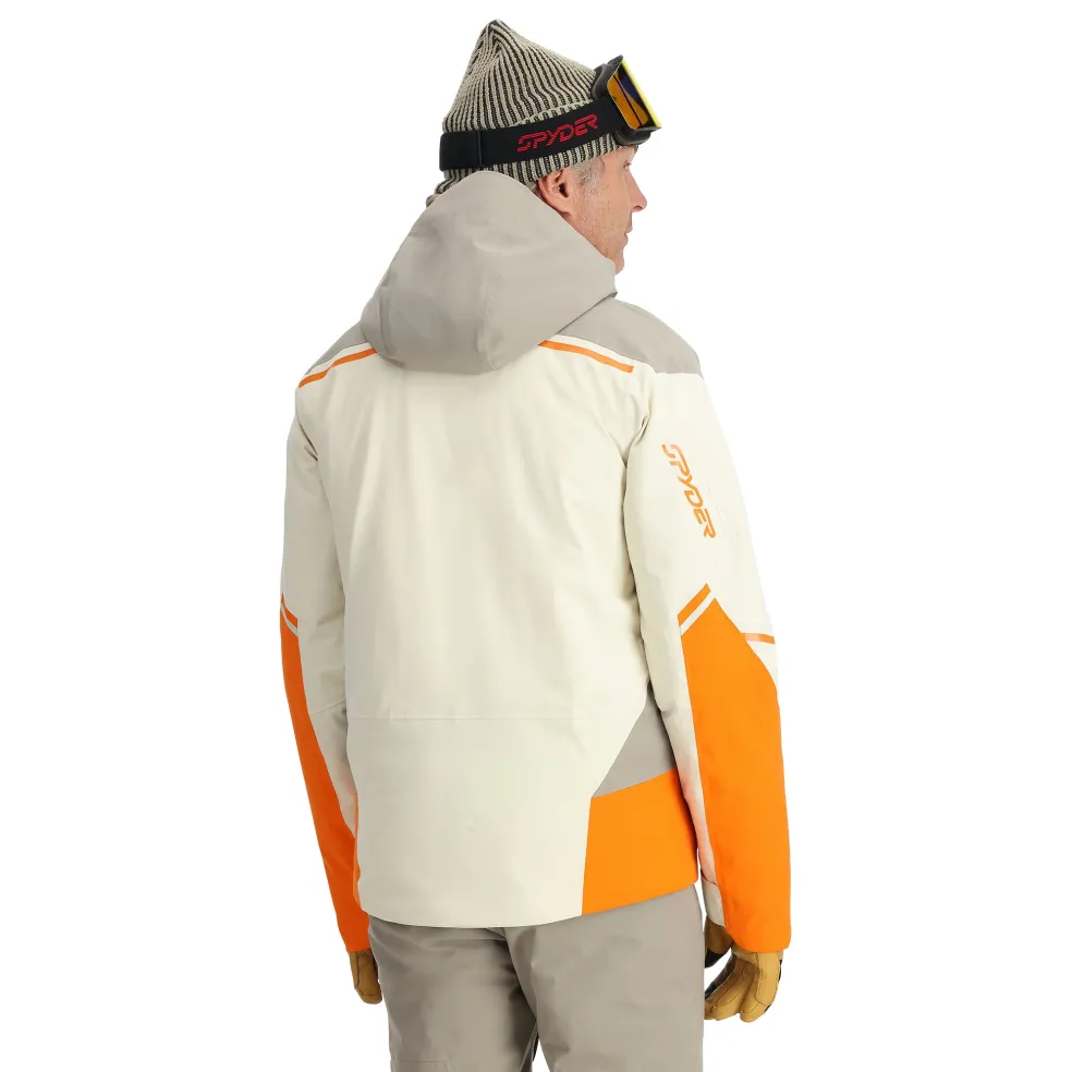 Spyder Insulated*Mens Vanqysh - Vanilla Latte VANILLALATTE