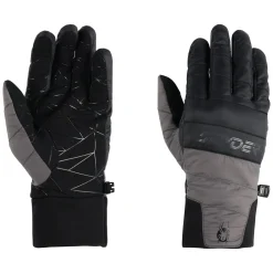 Spyder Gloves*Mens Venom - BLACK