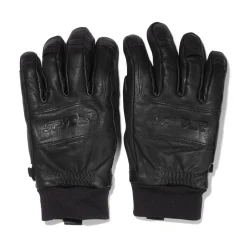 Spyder Gloves|Freeski*Mens Work - BLACK