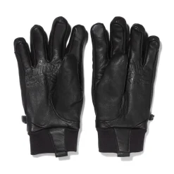 Spyder Gloves|Freeski*Mens Work - BLACK