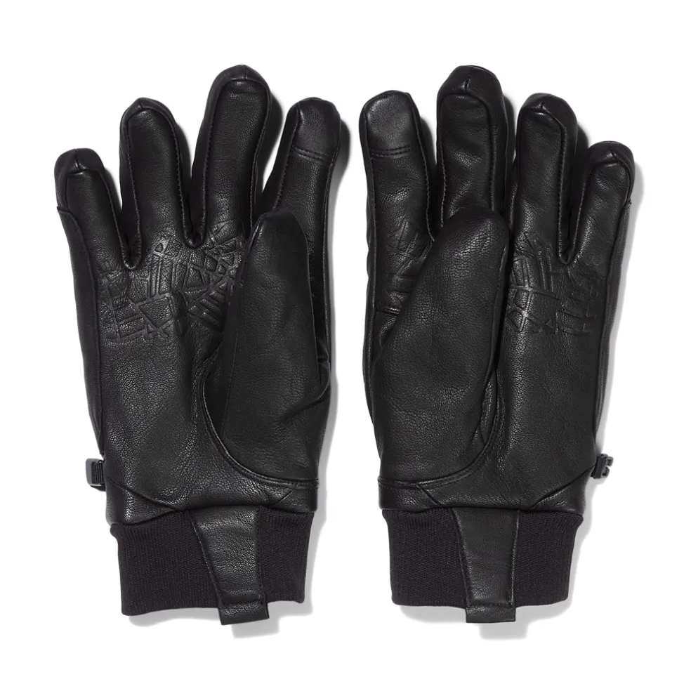 Spyder Gloves|Freeski*Mens Work - BLACK