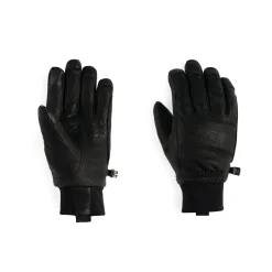Spyder Gloves|Freeski*Mens Work - BLACK