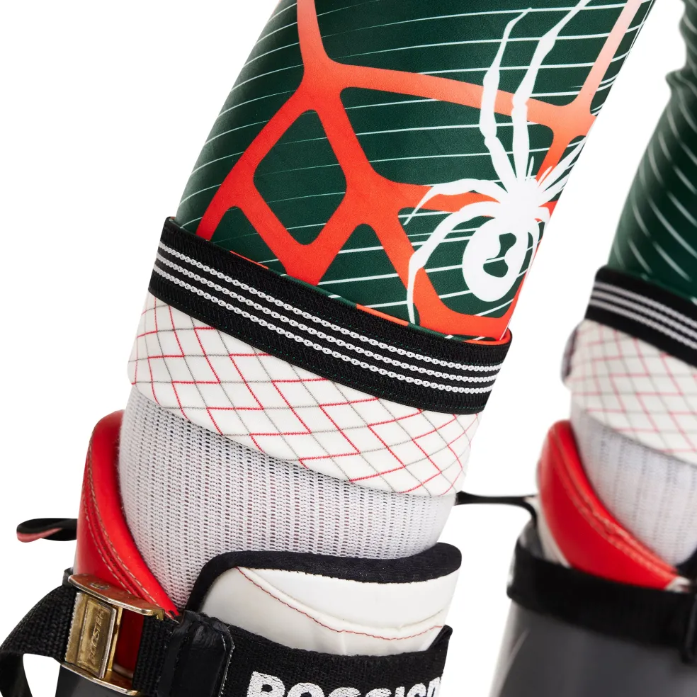 Spyder Race*Mens World Cup Dh - Cypress Green CYPRESSGREEN
