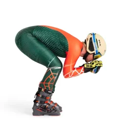 Spyder Race*Mens World Cup Dh - Cypress Green CYPRESSGREEN