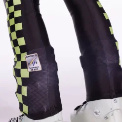 Spyder Race*Mens World Cup Dh - Lime Ice LIMEICE