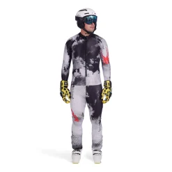 Spyder Race*Mens World Cup Dh - WHITE