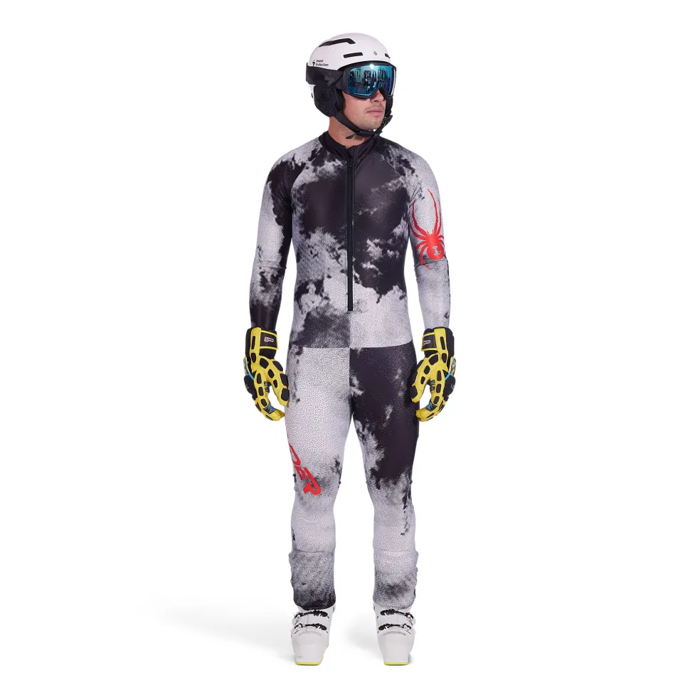Spyder Race*Mens World Cup Dh - WHITE