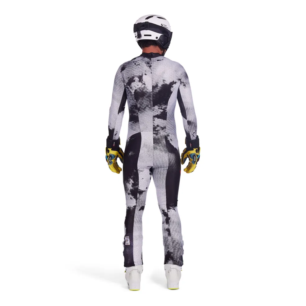 Spyder Race*Mens World Cup Dh - WHITE