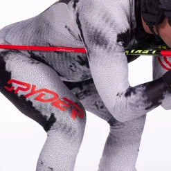 Spyder Race*Mens World Cup Dh - WHITE