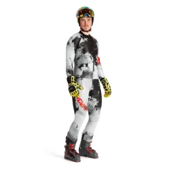 Spyder Race*Mens World Cup Dh - WHITE