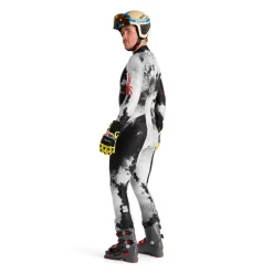 Spyder Race*Mens World Cup Dh - WHITE