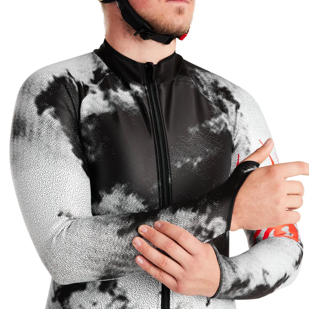 Spyder Race*Mens World Cup Dh - WHITE