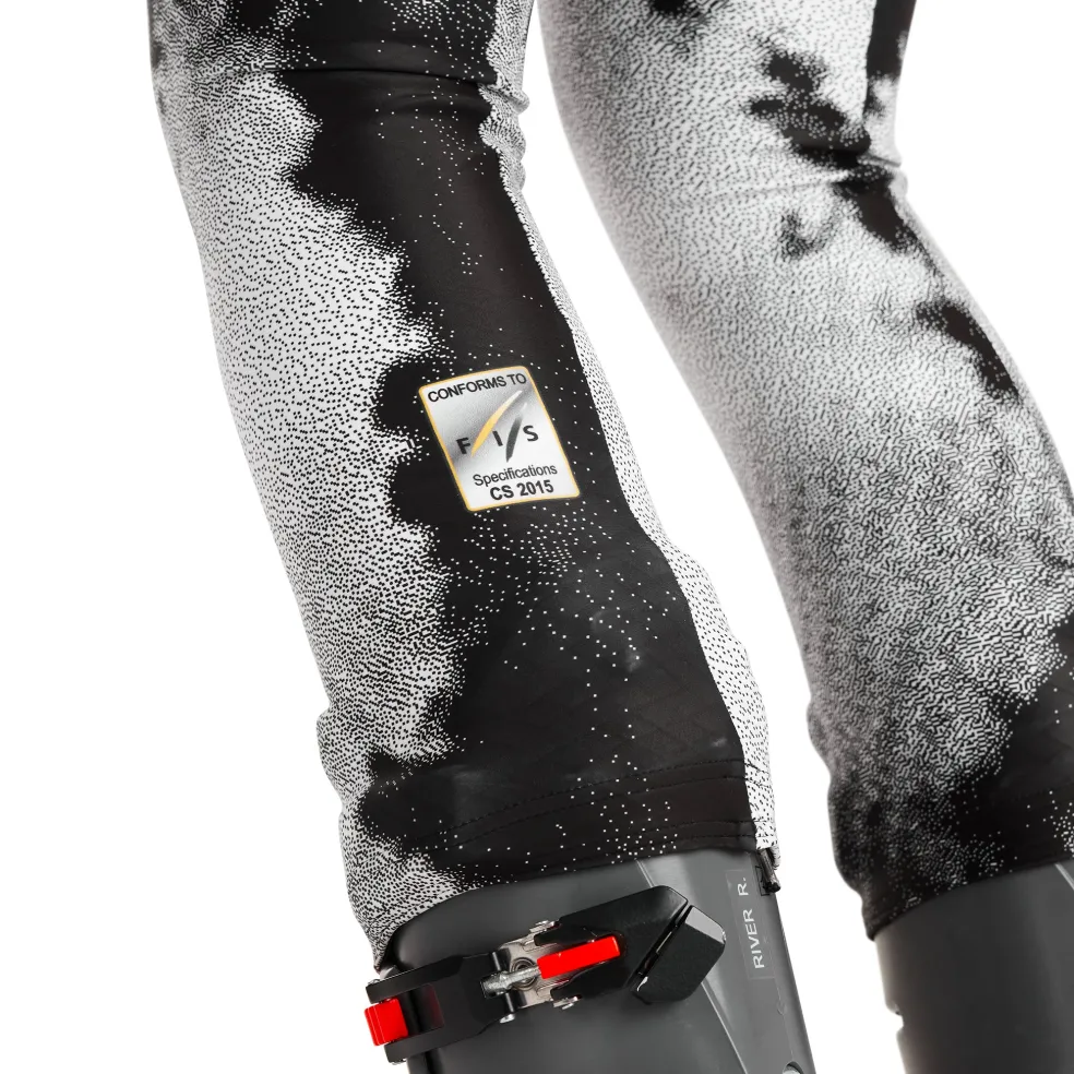Spyder Race*Mens World Cup Dh - WHITE