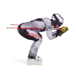 Spyder Race*Mens World Cup Dh - WHITE