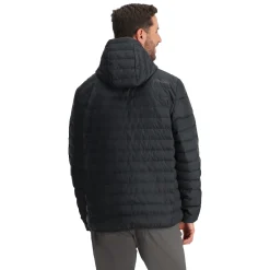 Spyder Midlayers|Freeski*Mens Zenith - BLACK