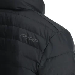 Spyder Midlayers|Down*Mens Zenith - BLACK