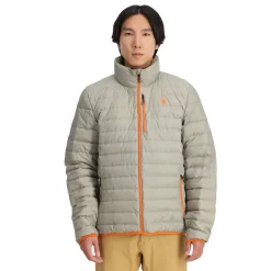 Spyder Midlayers|Down*Mens Zenith - CONCRETE