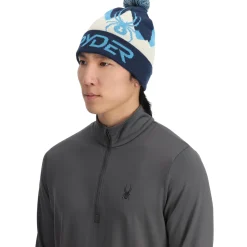 Spyder Hats|Resort*Mens Zone - True Navy TRUENAVY