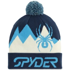 Spyder Hats|Resort*Mens Zone - True Navy TRUENAVY