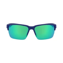 Spyder Eyewear|Eyewear*Modern Semi-Rim Square Sunglasses - NAVY