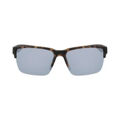 Spyder Eyewear|Eyewear*Modern Semi-Rim Square Sunglasses - TORTOISE