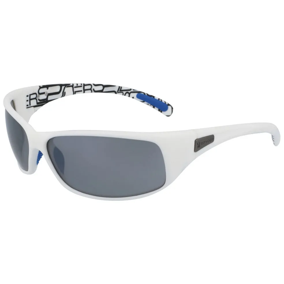 Spyder Eyewear|Eyewear*Narrow Wrap Sunglasses - SNOW