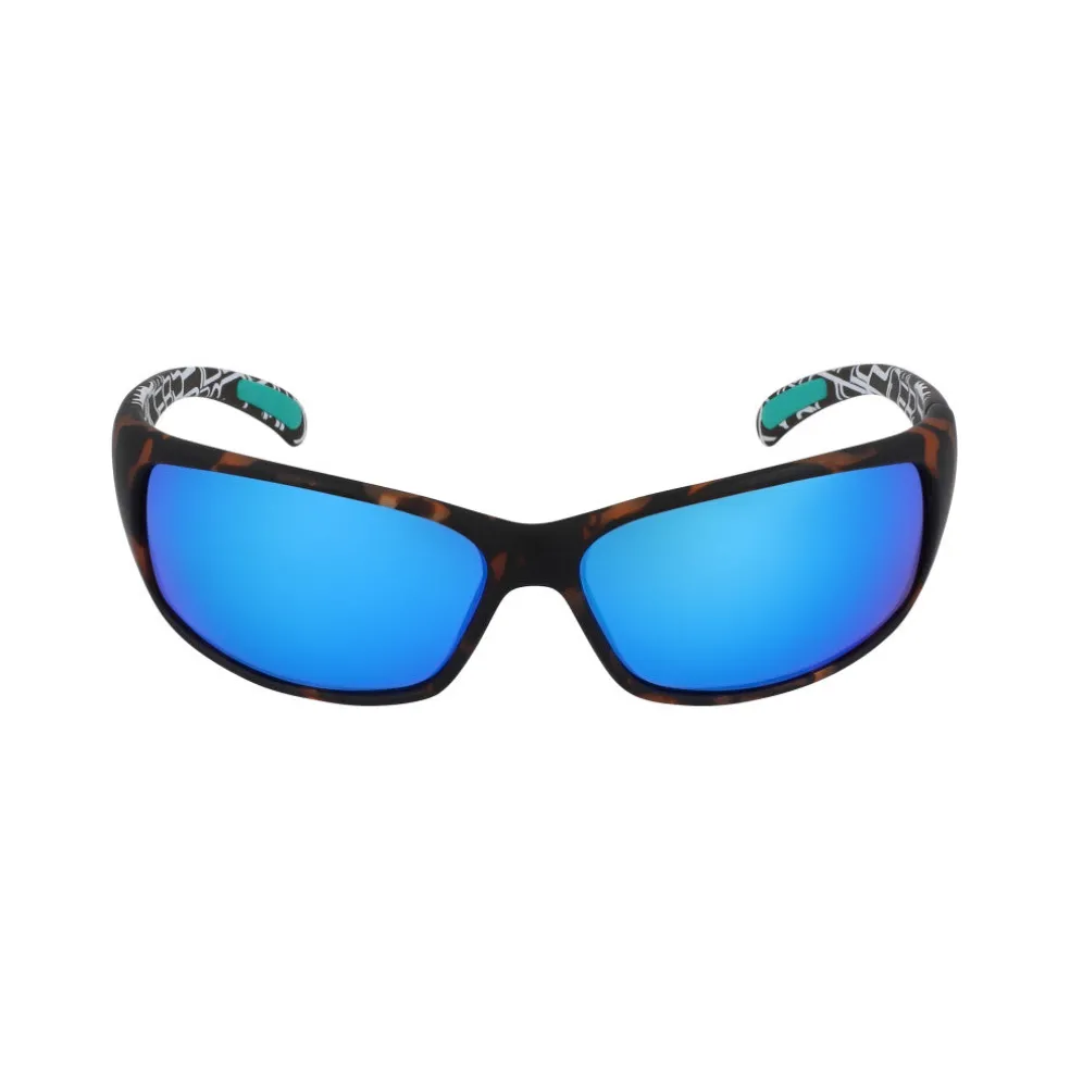 Spyder Eyewear|Eyewear*Narrow Wrap Sunglasses - TORTOISE