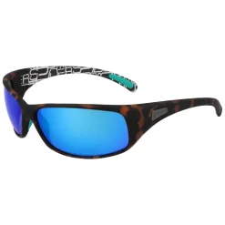 Spyder Eyewear|Eyewear*Narrow Wrap Sunglasses - TORTOISE