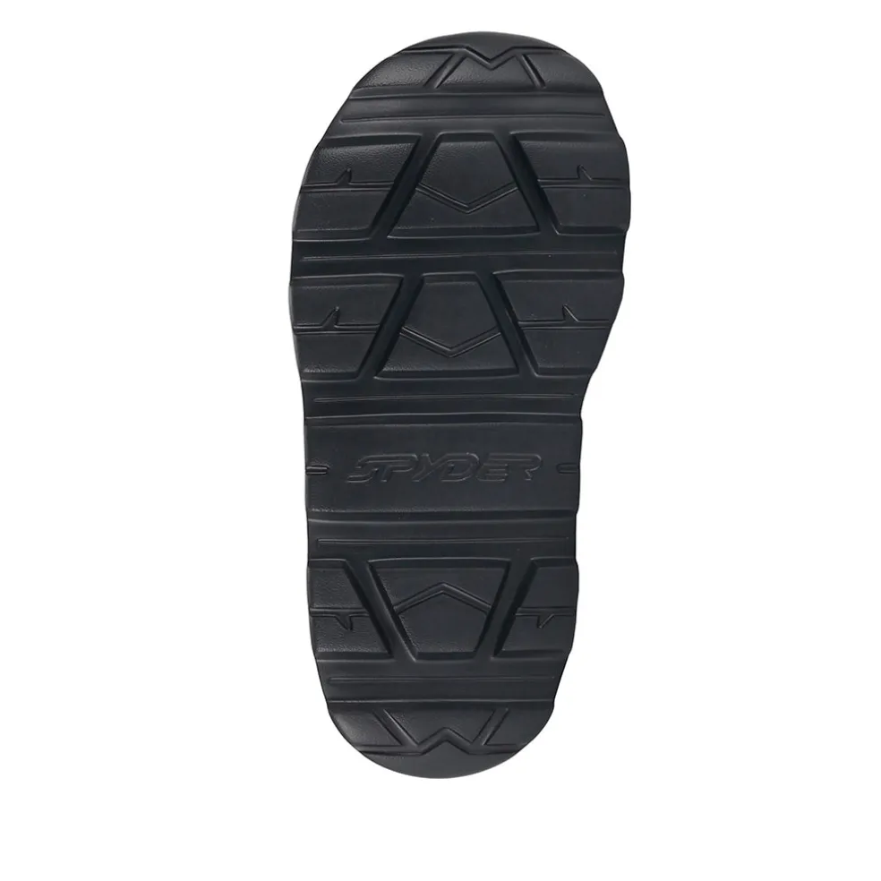 Spyder Boots*Norsk Mens - BLACK