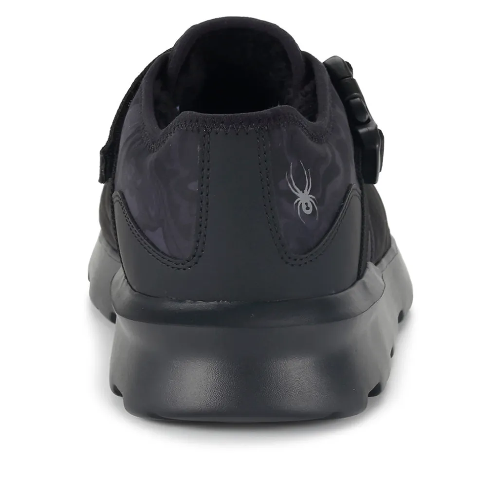 Spyder Boots*Norsk Mens - BLACK