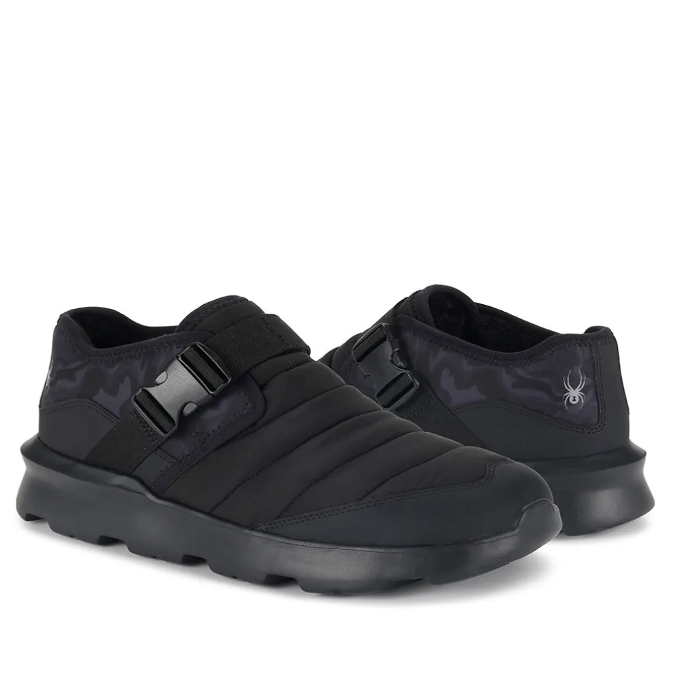 Spyder Boots*Norsk Mens - BLACK