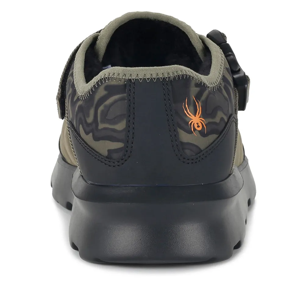 Spyder Boots*Norsk Mens - GREEN