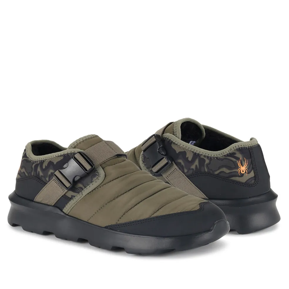 Spyder Boots*Norsk Mens - GREEN