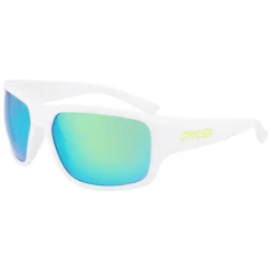 Spyder Eyewear|Eyewear*Oversized Retro Wrap Sunglasses - SNOW