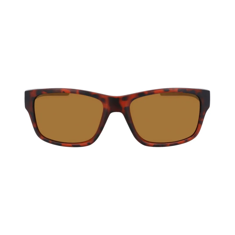 Spyder Eyewear|Eyewear*Rectangular Wrap Sunglasses - TORTOISE