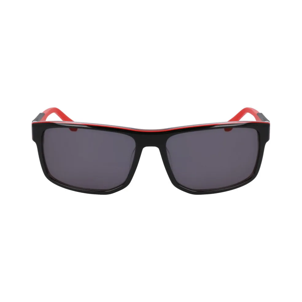 Spyder Eyewear|Eyewear*Retro Square Sunglasses - BLACK