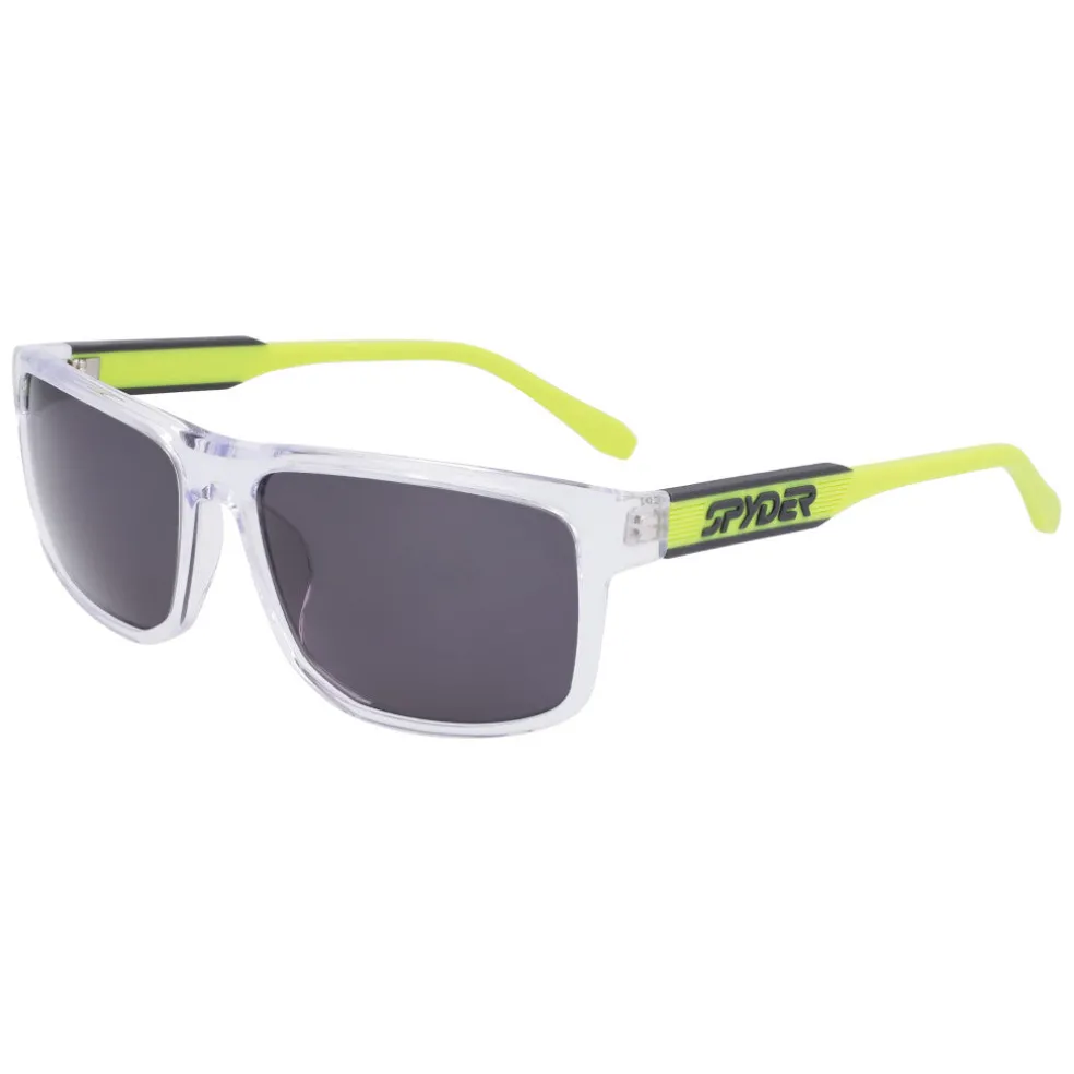 Spyder Eyewear|Eyewear*Retro Square Sunglasses - ICE